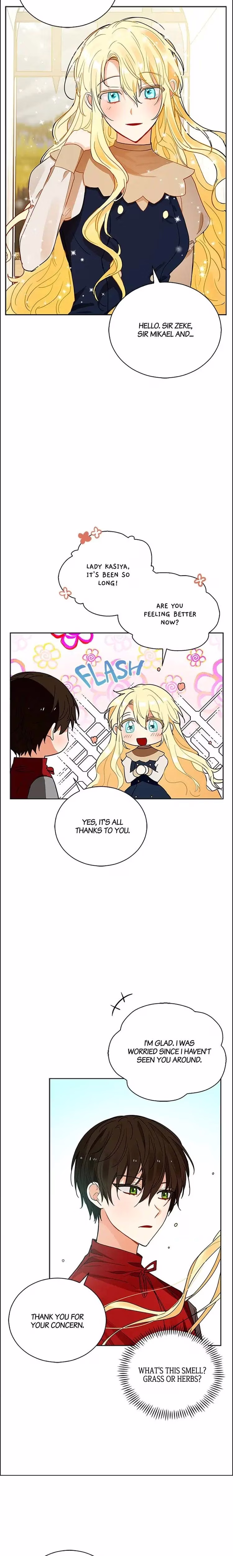 Crimson Karma - Chapter 80 - Part 17