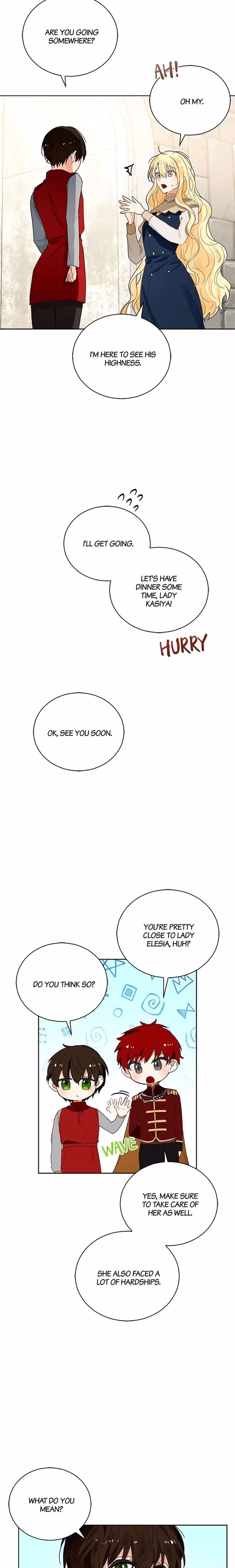 Crimson Karma - Chapter 80 - Part 18