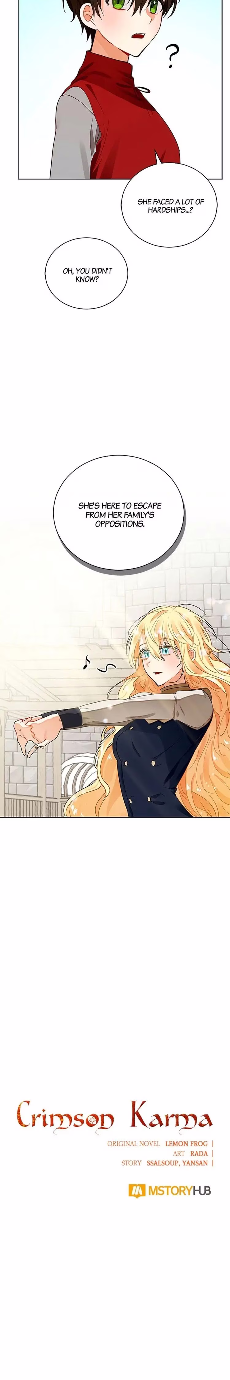 Crimson Karma - Chapter 80 - Part 19