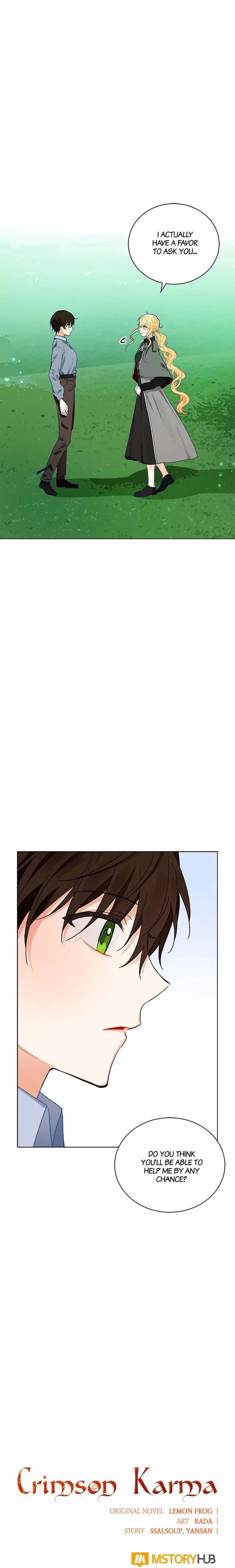 Crimson Karma - Chapter 82 - Part 21