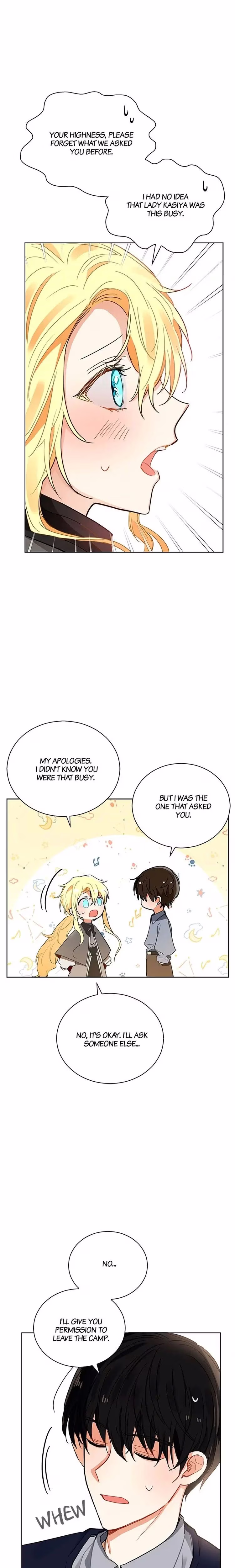 Crimson Karma - Chapter 83 - Part 13