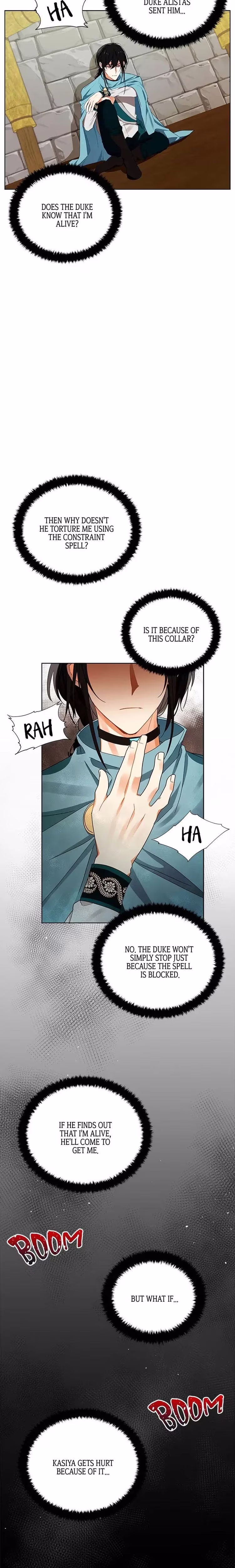 Crimson Karma - Chapter 85 - Part 8