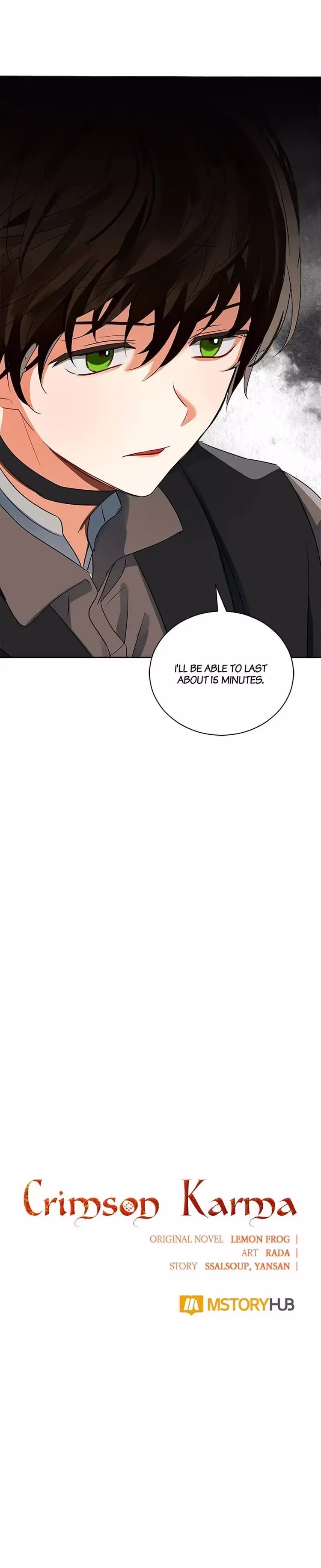 Crimson Karma - Chapter 85 - Part 24