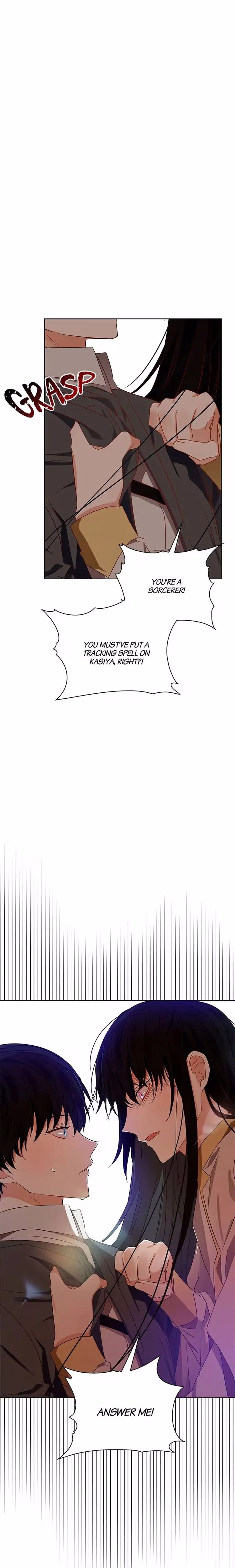 Crimson Karma - Chapter 86 - Part 21