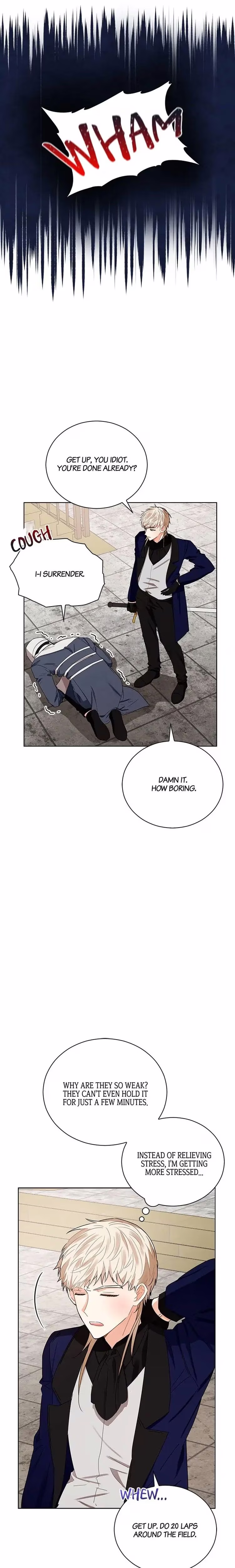 Crimson Karma - Chapter 88 - Part 18