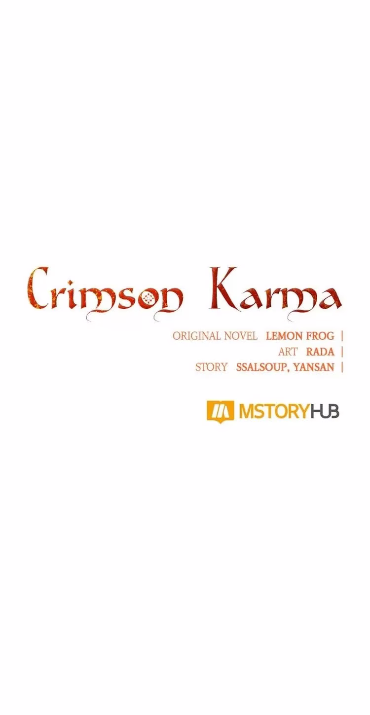 Crimson Karma - Chapter 88 - Part 22
