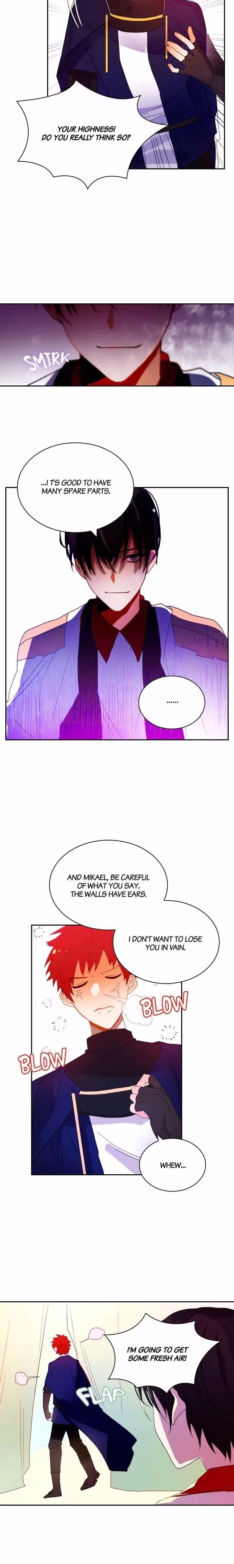 Crimson Karma - Chapter 9 - Part 9