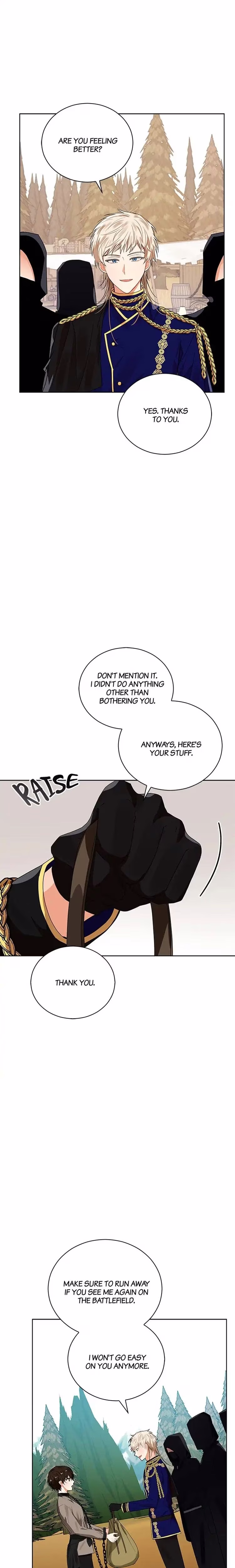 Crimson Karma - Chapter 91 - Part 3