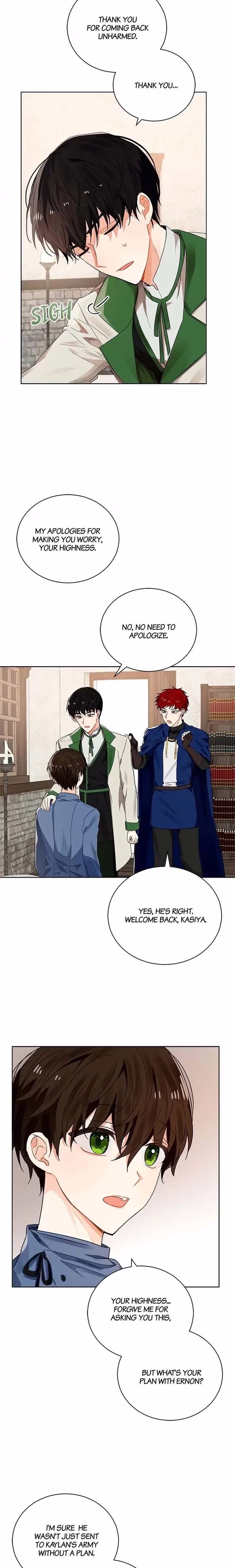 Crimson Karma - Chapter 92 - Part 3