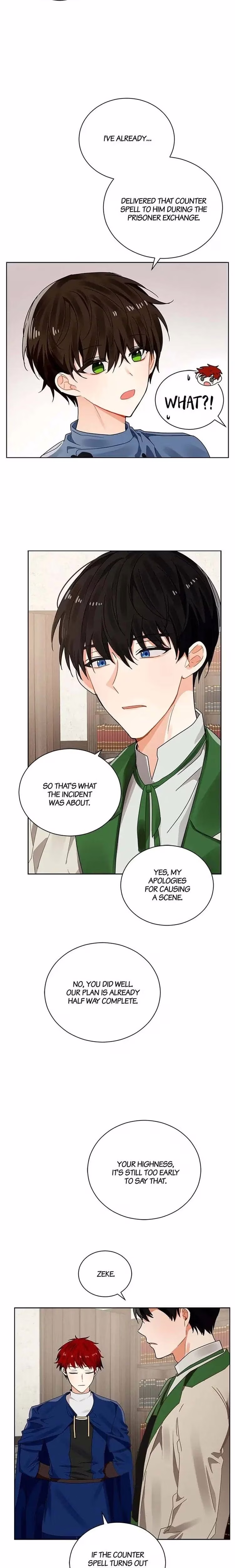 Crimson Karma - Chapter 92 - Part 5