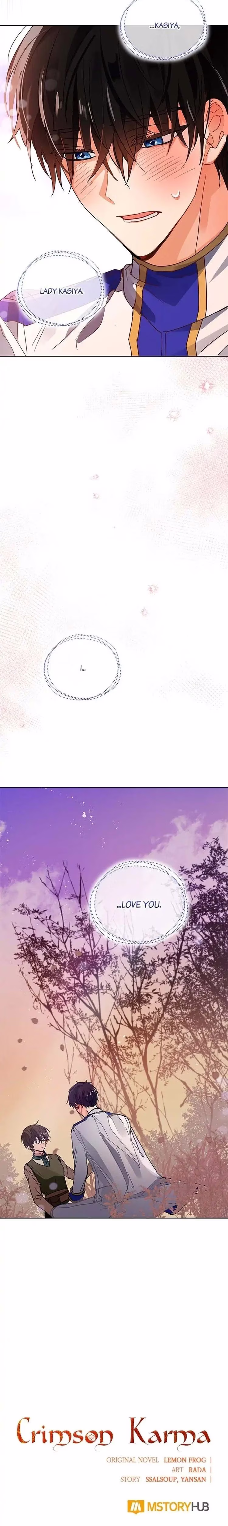 Crimson Karma - Chapter 93 - Part 19