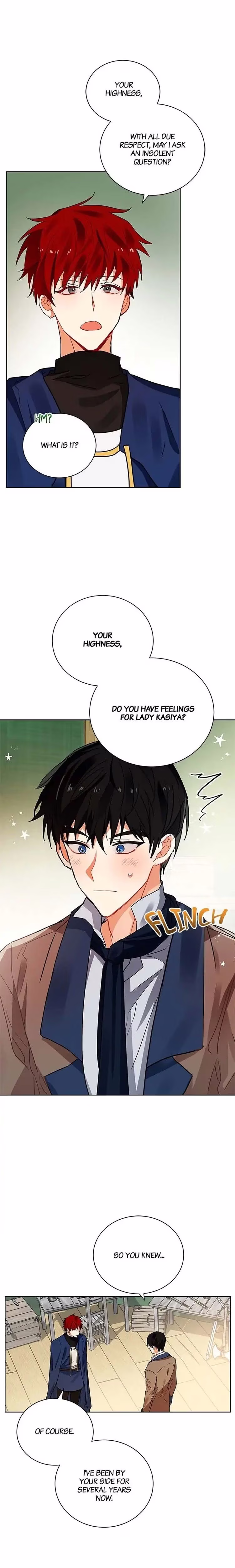 Crimson Karma - Chapter 95 - Part 8