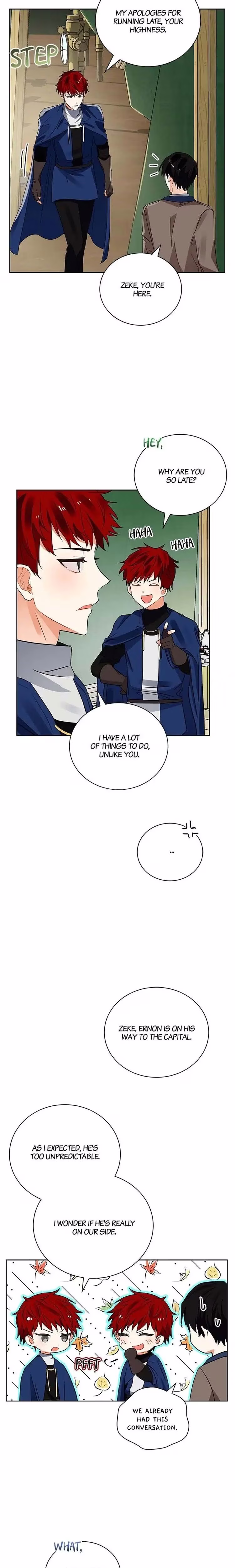 Crimson Karma - Chapter 95 - Part 12