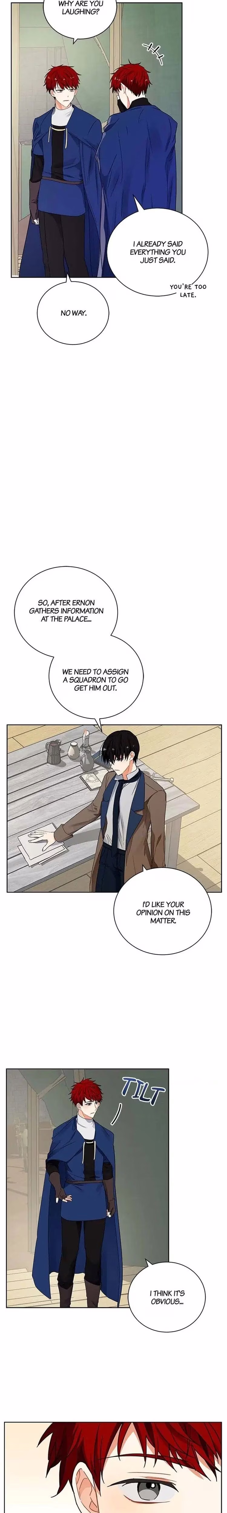 Crimson Karma - Chapter 95 - Part 13