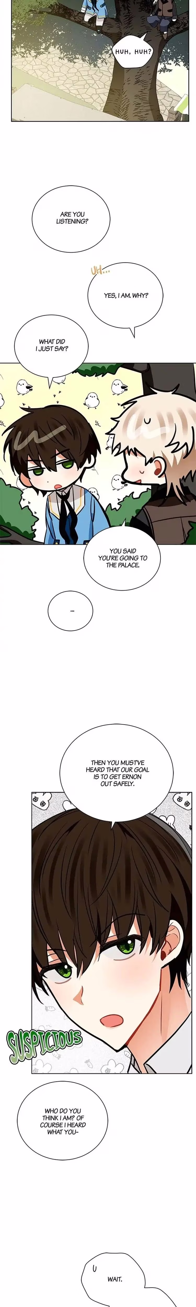 Crimson Karma - Chapter 99 - Part 10