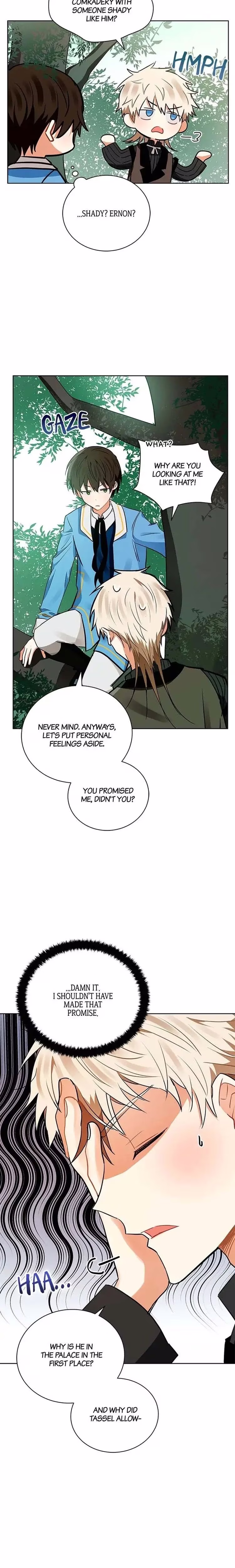 Crimson Karma - Chapter 99 - Part 12