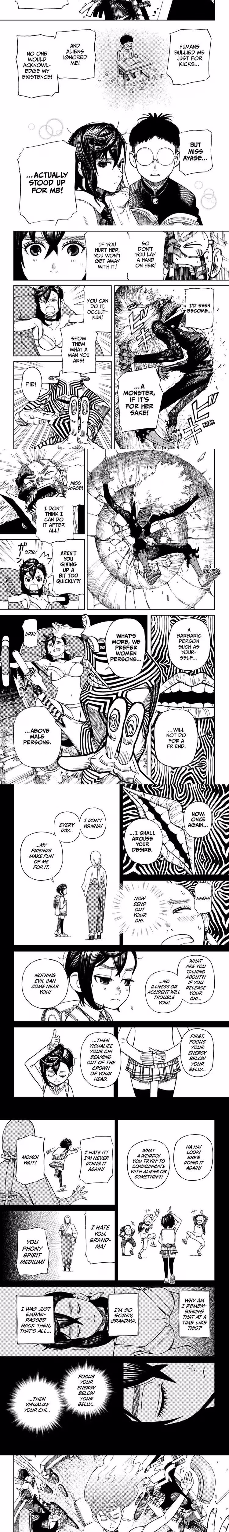 Dandadan - Chapter 1 - Part 11