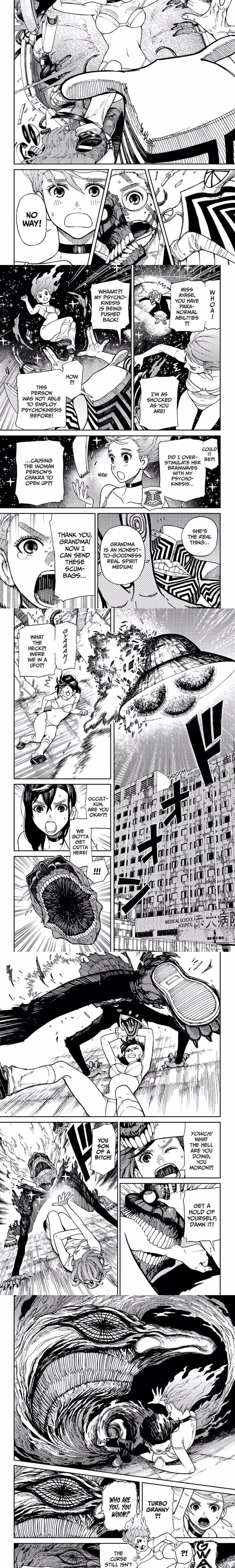 Dandadan - Chapter 1 - Part 12