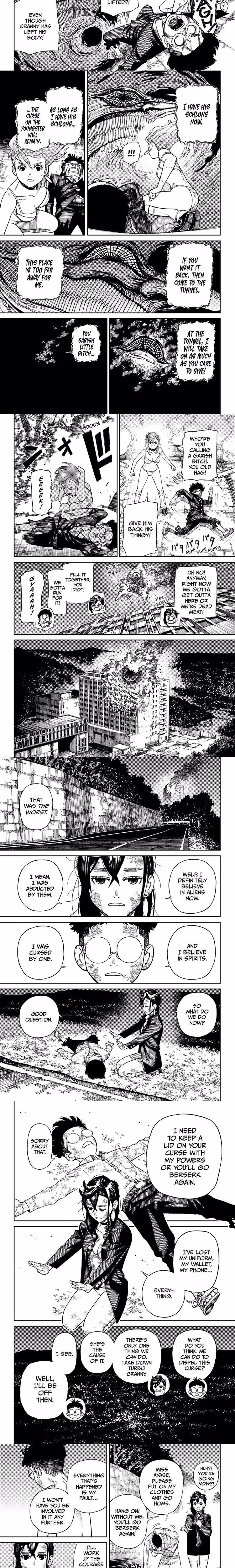 Dandadan - Chapter 1 - Part 13