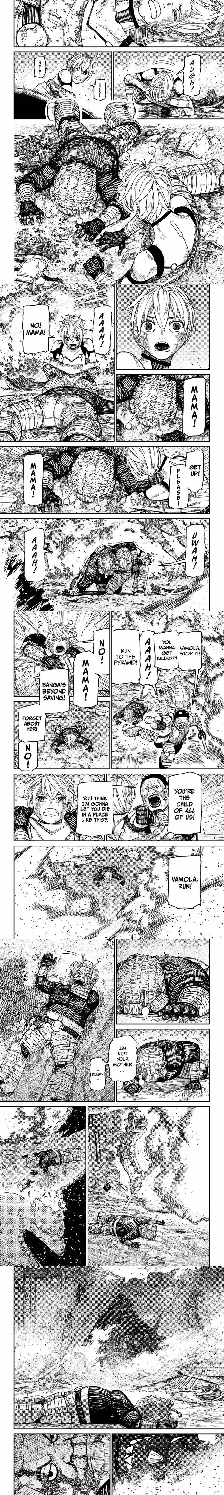 Dandadan - Chapter 107 - Part 3