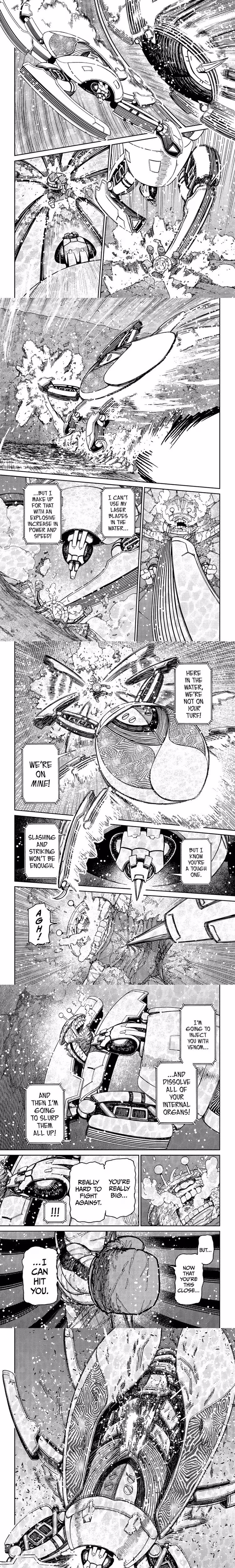 Dandadan - Chapter 112 - Part 3