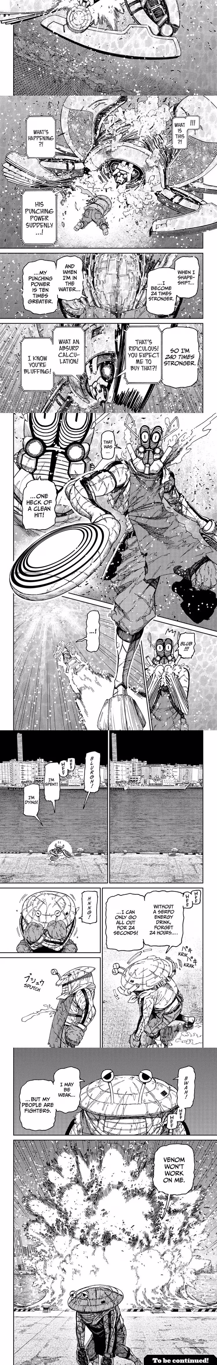 Dandadan - Chapter 112 - Part 4