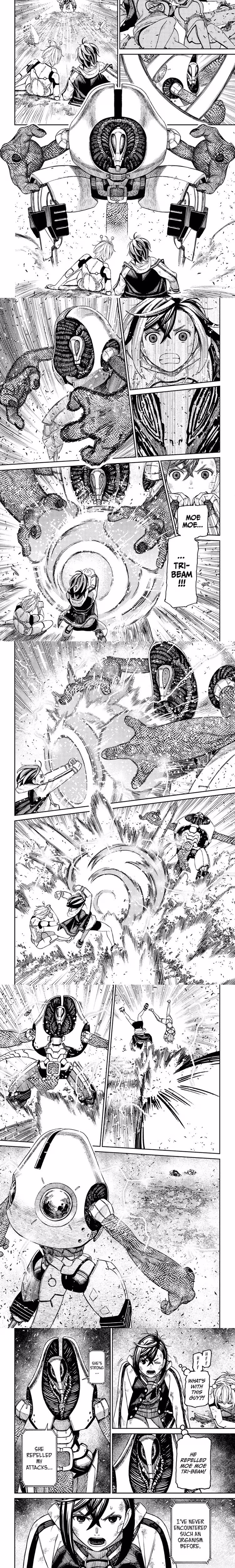 Dandadan - Chapter 113 - Part 3