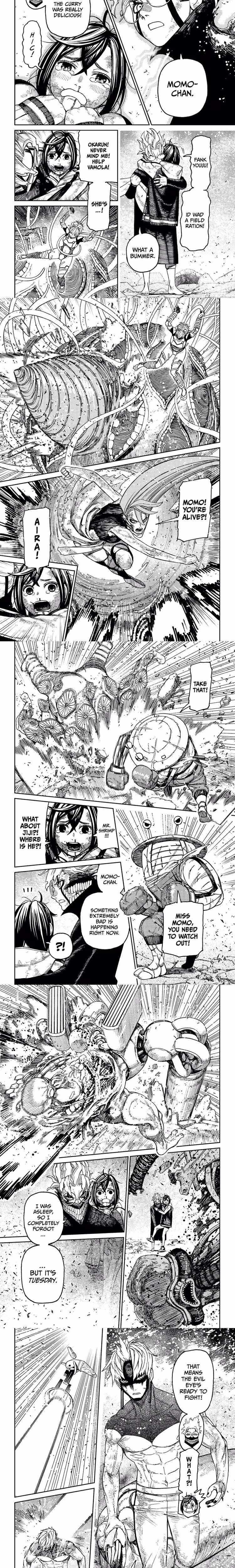 Dandadan - Chapter 114 - Part 3