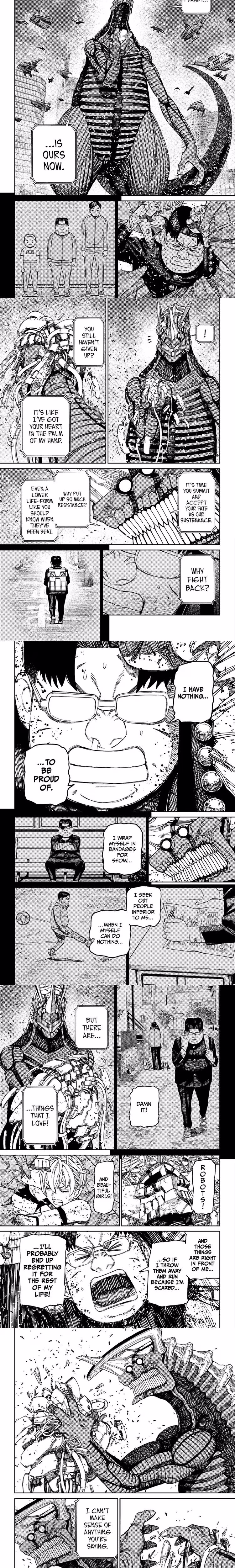 Dandadan - Chapter 119 - Part 3