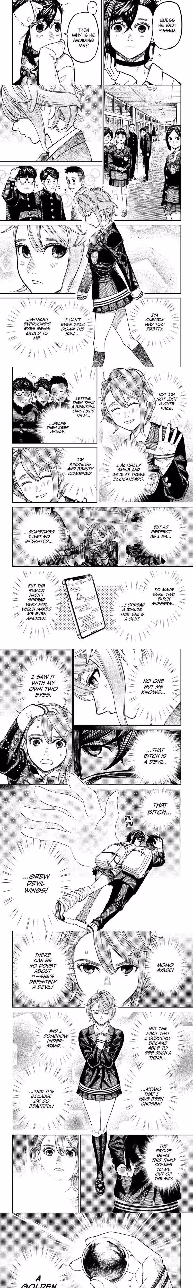 Dandadan - Chapter 12 - Part 4