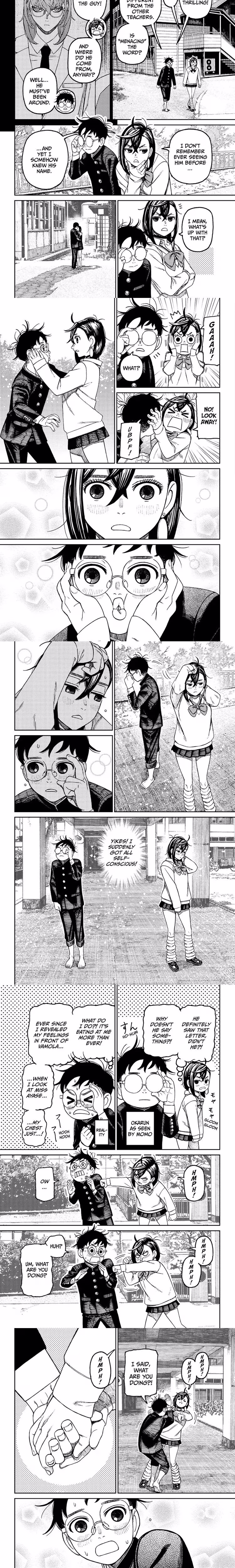 Dandadan - Chapter 125 - Part 3