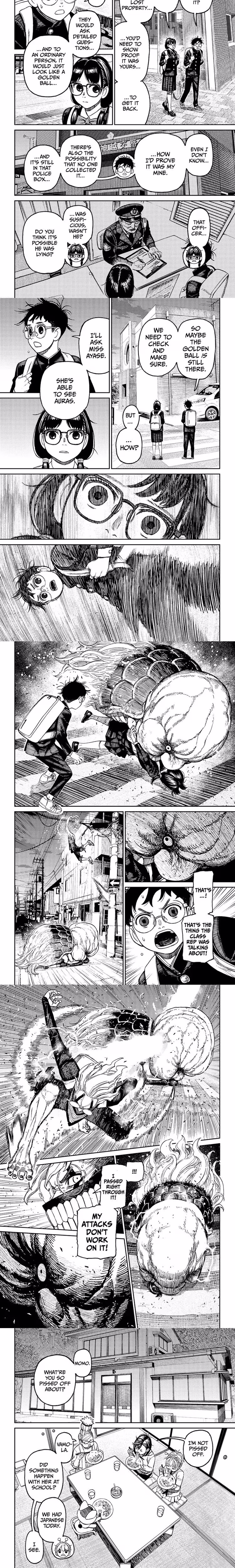 Dandadan - Chapter 127 - Part 3