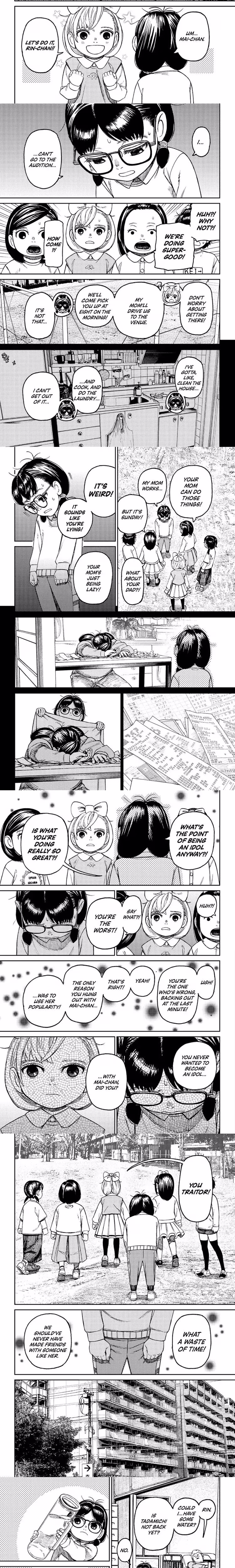 Dandadan - Chapter 128 - Part 4