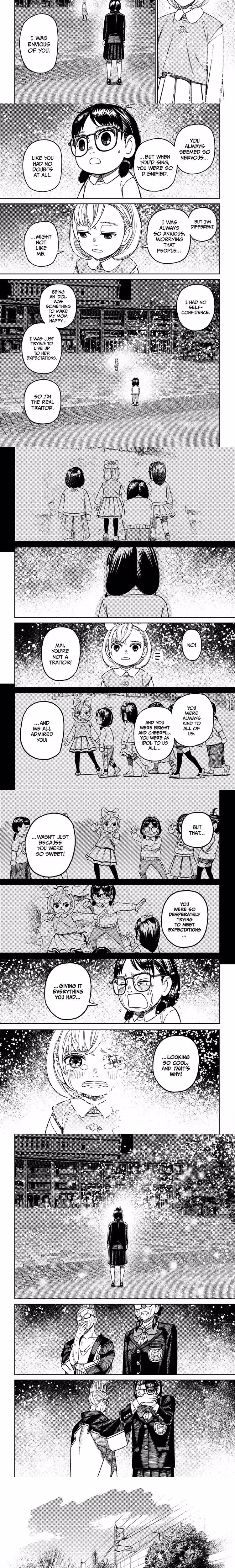 Dandadan - Chapter 132 - Part 4