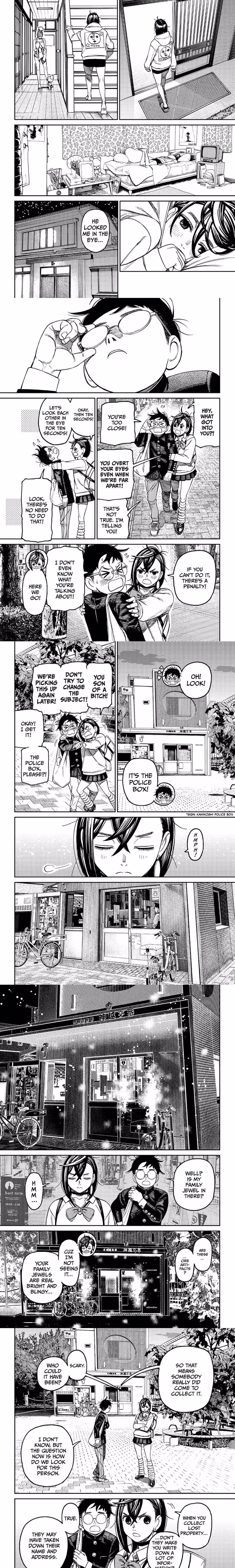 Dandadan - Chapter 133 - Part 3