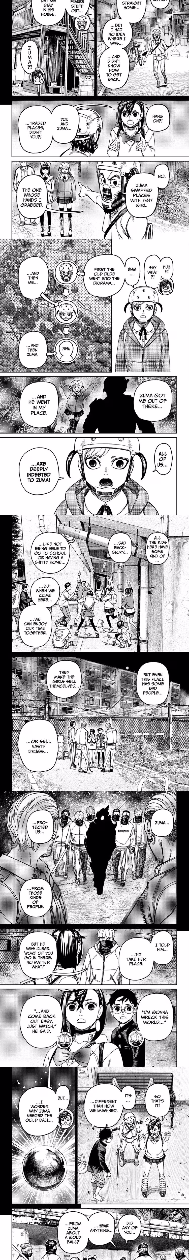 Dandadan - Chapter 138 - Part 3