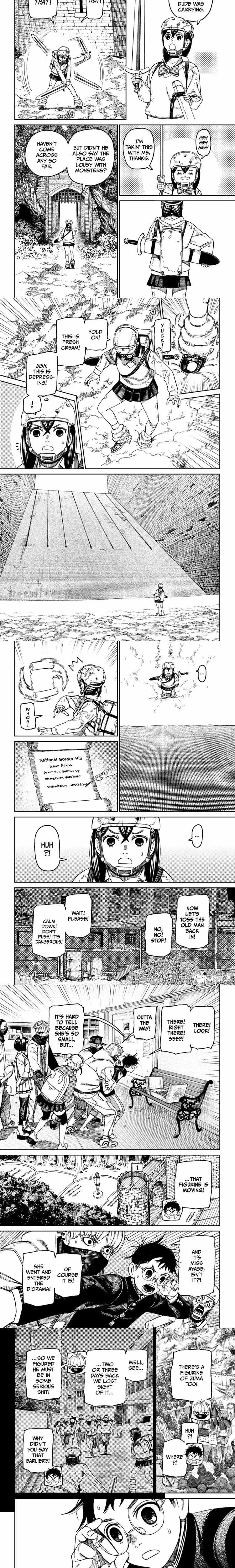 Dandadan - Chapter 139 - Part 3