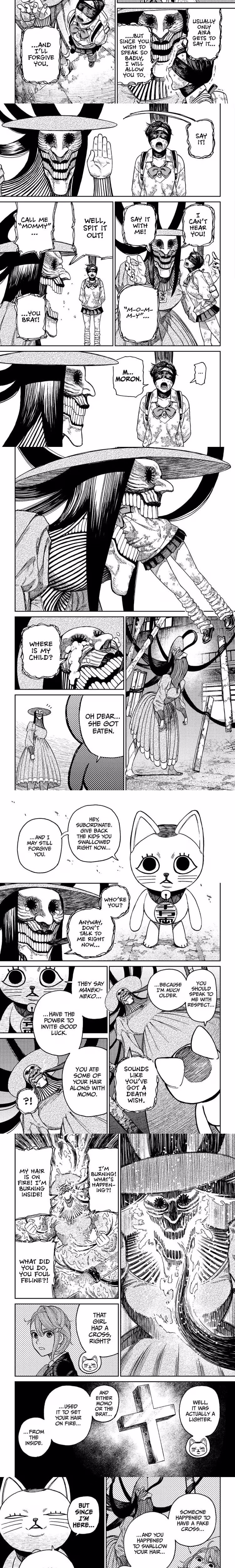 Dandadan - Chapter 14 - Part 4