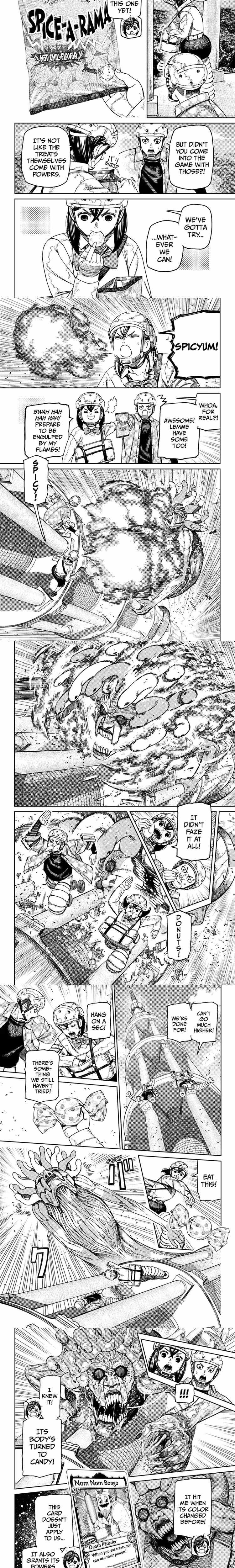 Dandadan - Chapter 145 - Part 3