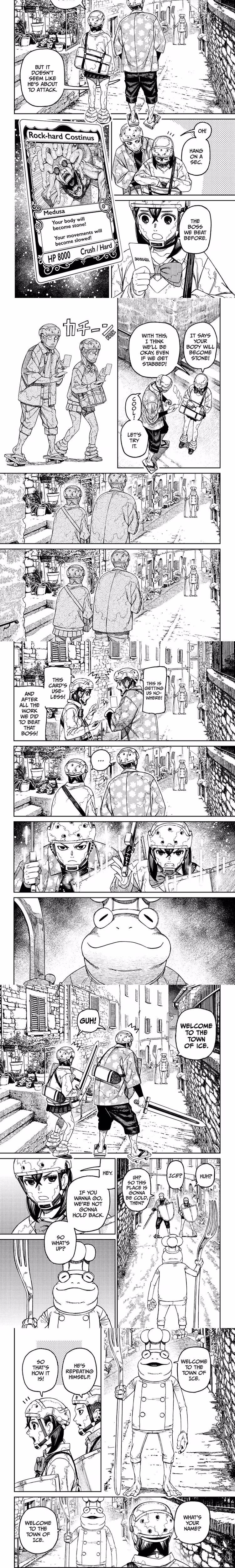 Dandadan - Chapter 146 - Part 3