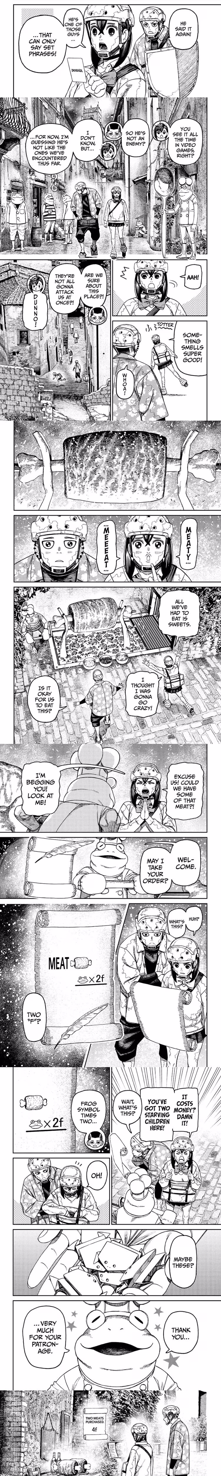 Dandadan - Chapter 146 - Part 4