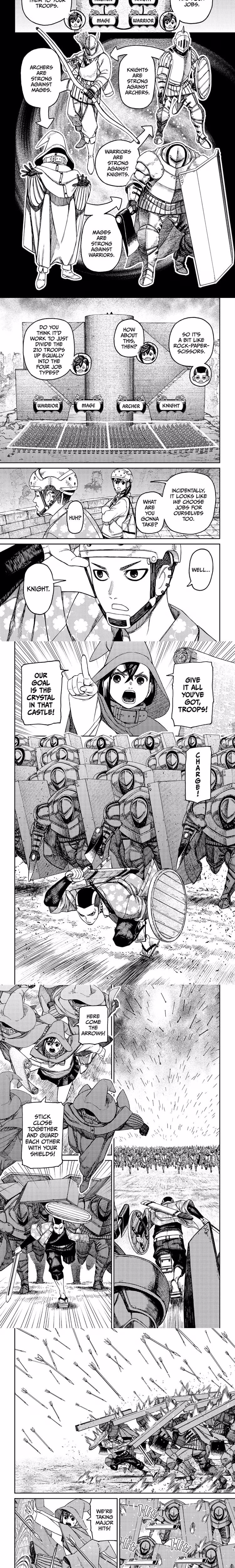 Dandadan - Chapter 149 - Part 3