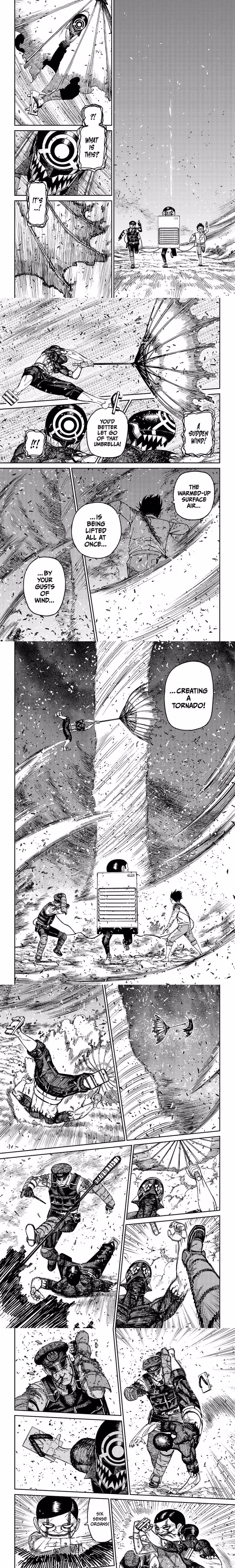 Dandadan - Chapter 155 - Part 3