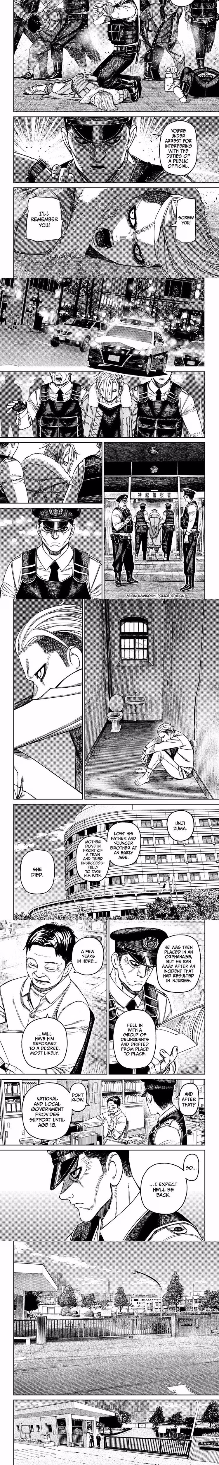 Dandadan - Chapter 158 - Part 3