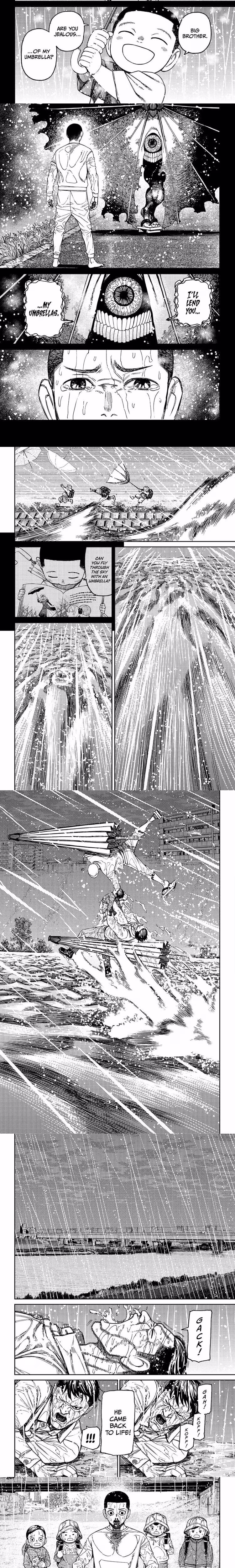 Dandadan - Chapter 160 - Part 4