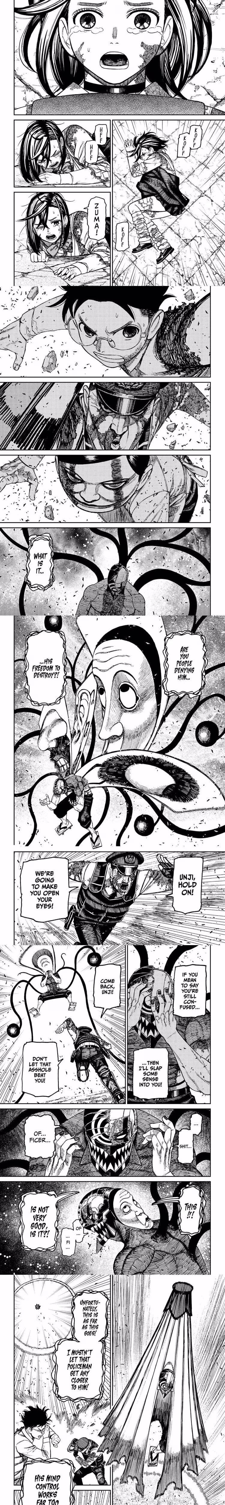 Dandadan - Chapter 161 - Part 3