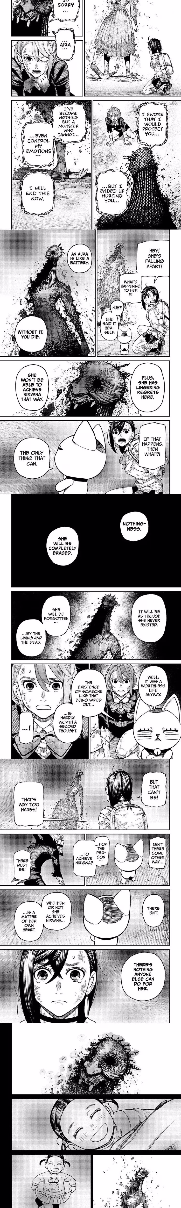 Dandadan - Chapter 17 - Part 3