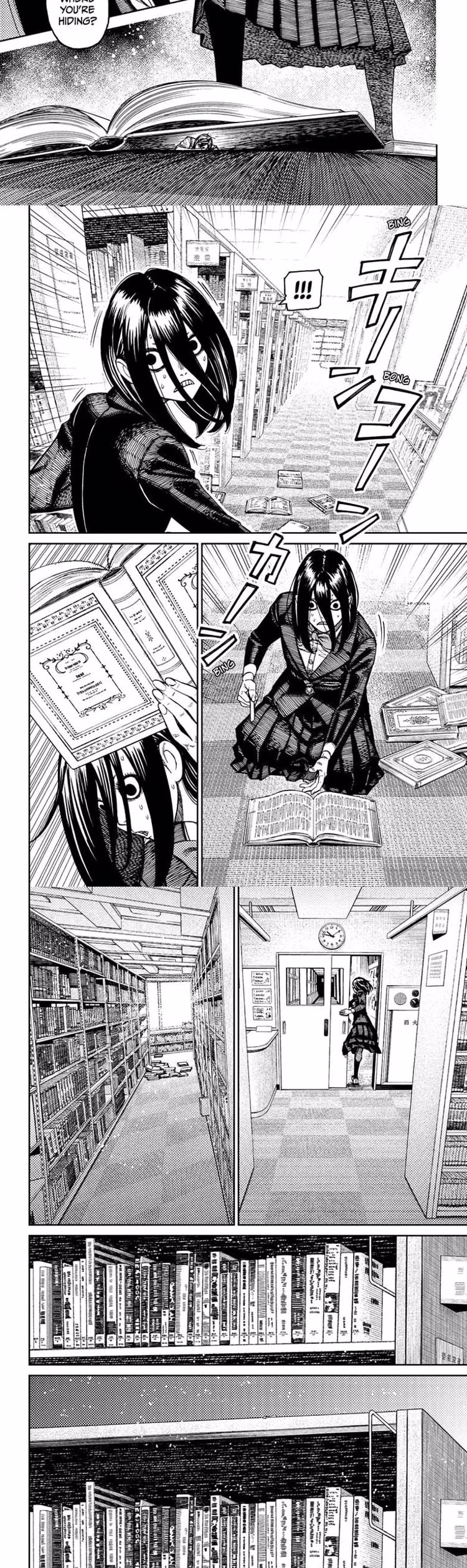 Dandadan - Chapter 172 - Part 4