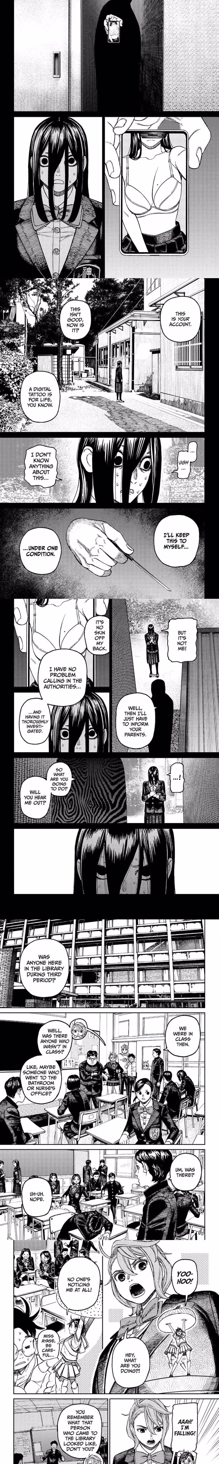 Dandadan - Chapter 174 - Part 3