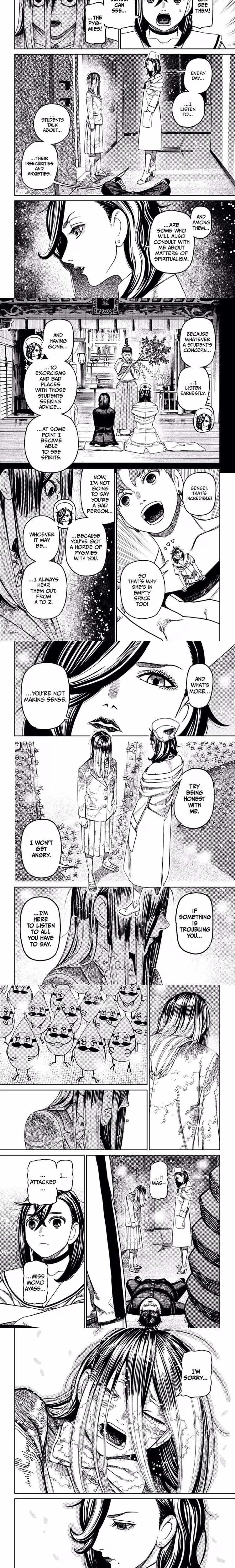 Dandadan - Chapter 178 - Part 3